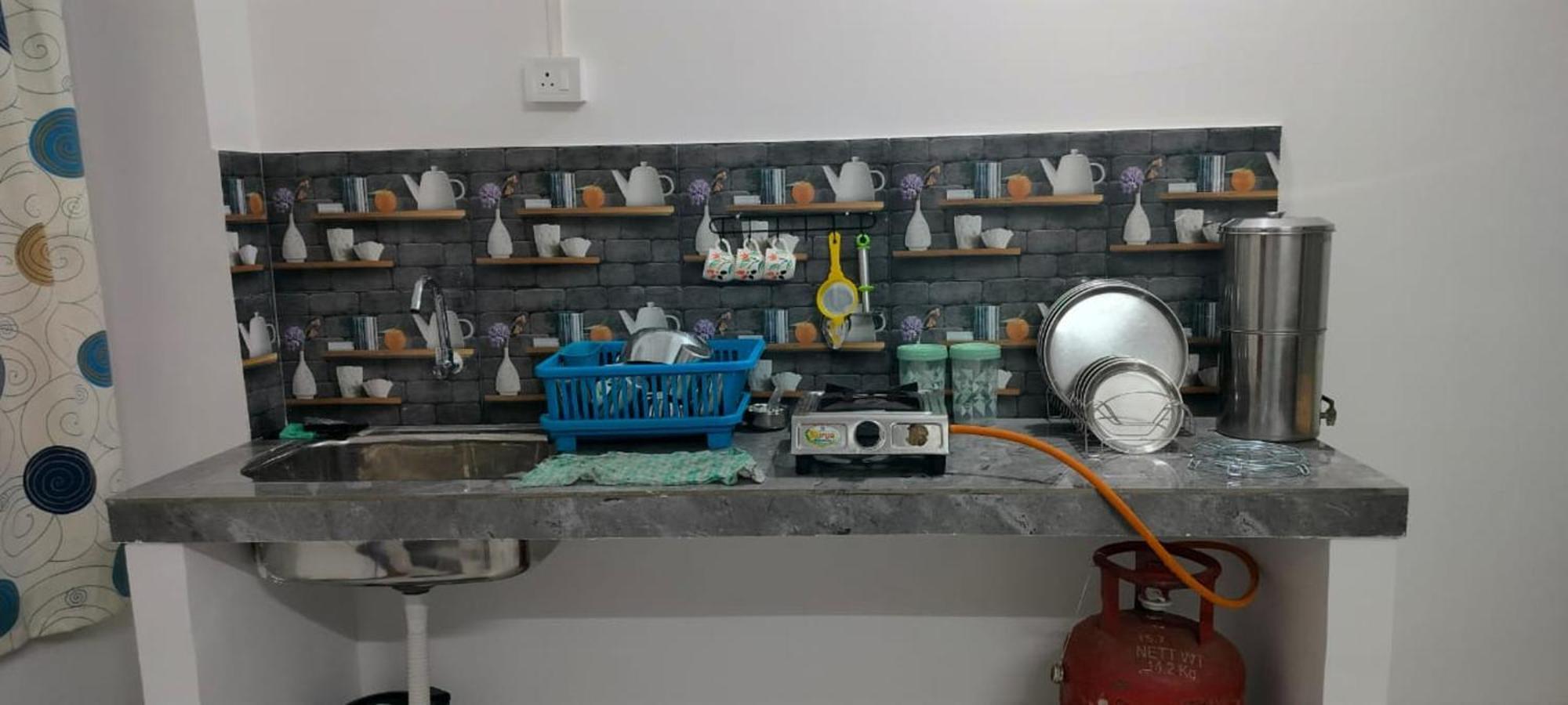 Primrose Homestay 古瓦哈提 外观 照片